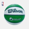 NBA-Wilson 独行侠队 城市系列篮球 7号球 RB 室外使用篮球 腾讯体育
